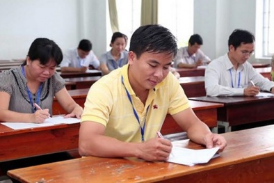 Hot: Tra cứu điểm thi THPT Quốc gia 2016 theo danh sách cụm địa phương