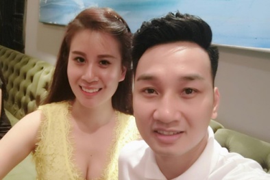 Người yêu 9x cực sexy của MC Thành Trung