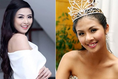 Nỗ lực không mệt mỏi của Ngọc Hân sau 6 năm để thoát mác 'Hoa hậu đen, xấu'