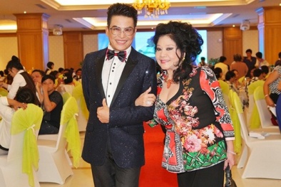 Thúy Nga: 'Bà trùm' quyền lực của showbiz hải ngoại