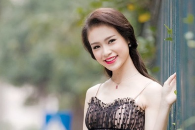 Không phải em gái Á hậu Trà My, đây mới là thí sinh nổi bật nhất HHVN 2016 