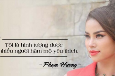 The Face: Phạm Hương ngập trong bão chỉ trích chiến thắng không thuyết phục