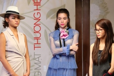 The Face tập 5: An Nguy đội Phạm Hương có xứng đáng bị loại? 