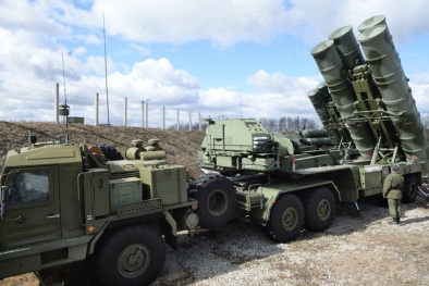 Tình hình Ukraine mới nhất ngày 17/7: Nga điều ‘rồng lửa’ S-400 tới Crimea