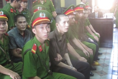3 bị cáo trong vụ thảm sát 6 người chết ở tỉnh Bình Phước ra hầu tòa phúc thẩm