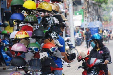 Thủ tướng ban hành Nghị định quy định điều kiện kinh doanh mũ bảo hiểm