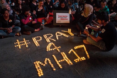 Tình hình Ukraine mới nhất ngày 18/7: Malaysia thề ‘làm ra nhẽ’ thảm kịch MH17