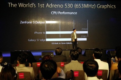 Asus phạm luật khi so sánh dìm hàng đối thủ?