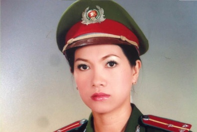 Cuộc sống của cựu Đại úy Công an sau 10 năm bị chồng tạt axit