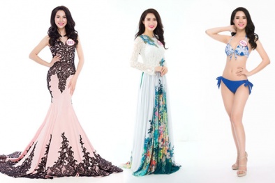 Nhan sắc thí sinh duy nhất đến từ Hải Phòng lọt vào chung kết HHVN 2016
