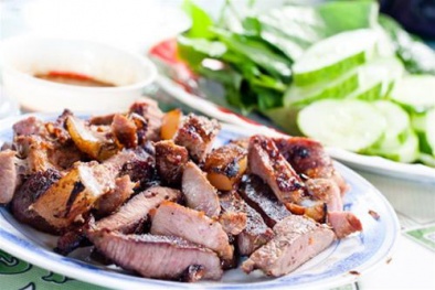 Những món ăn bình dị mà thân thương của đất Quảng Trị