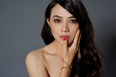 Sau scandal với Dương Cẩm Lynh, Tinna Tình than: 'Đời khó đoán!'