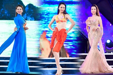 So nhan sắc, trình độ 9 người đẹp Hà Nội lọt vào chung kết Hoa hậu Việt Nam 2016