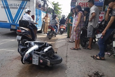 Bản tin tai nạn giao thông mới nhất 24h qua ngày 20/7