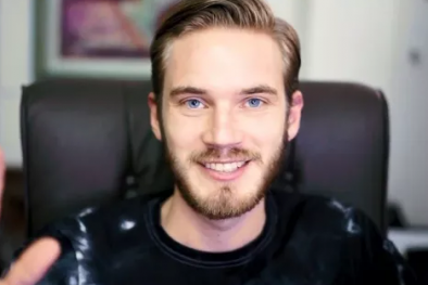 PewDiePie - chàng trai từng bỏ học - kiếm được tới 7 triệu USD/năm từ Youtube