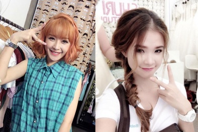 Sao Việt cực thời trang với đồng hồ bình dân dưới 10 triệu đồng 