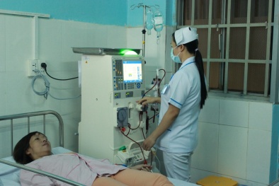 TPHCM chính thức chạy thận nhân tạo tại trạm y tế