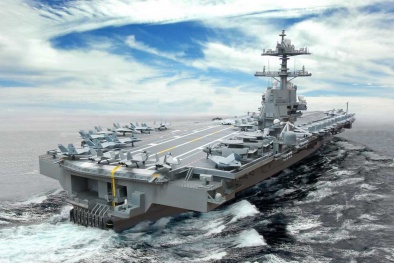 Tướng Trung Quốc hung hăng dọa ‘vặn cổ’ toàn bộ tàu sân bay Mỹ ở Biển Đông