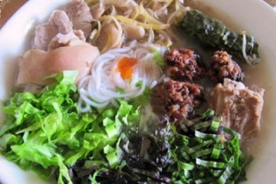 Những đặc sản nổi tiếng của miền quê lúa Thái Bình