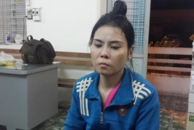 Bắt đôi nam nữ chuyên đi lừa đảo bằng chiêu thức tai nạn giao thông