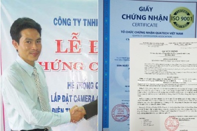 Phát hiện Link Đăng Nhập Nhà cái 13Win16.Com mạo danh thuộc Bộ KH&CN, cấp ISO trái phép
