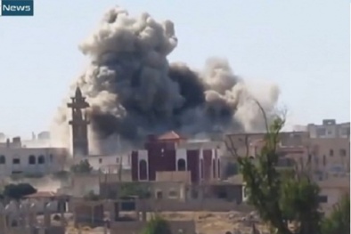 Tình hình chiến sự Syria mới nhất: Mỹ - Pháp giết nhầm 140 dân thường, Syria đòi LHQ hành động 