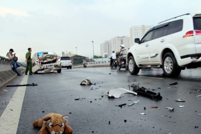 Bản tin tai nạn giao thông mới nhất 24h qua ngày 23/7