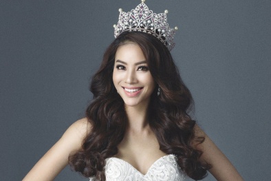 Đọ thành tích thời 'mài mông' giảng đường của loạt Hoa hậu nổi tiếng Việt Nam