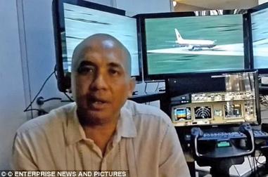 Tiết lộ động trời về cơ trưởng chuyến bay MH370 mất tích