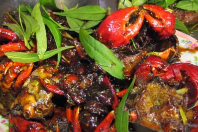 Chút lạ, chút quen những đặc sản độc đáo đất Trà Vinh