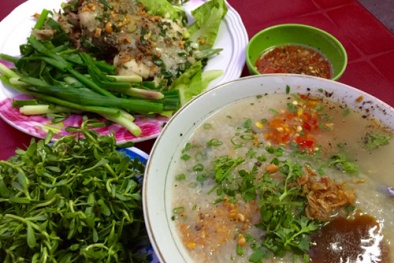 Những đặc sản đậm chất miền Tây của Tiền Giang