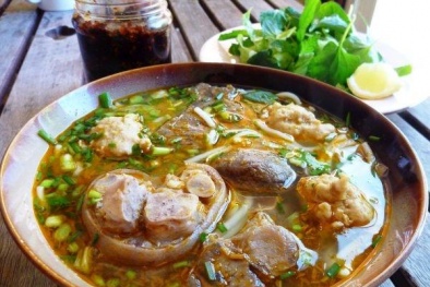 Những sản vật bình dân đậm đà ở cố đô Huế