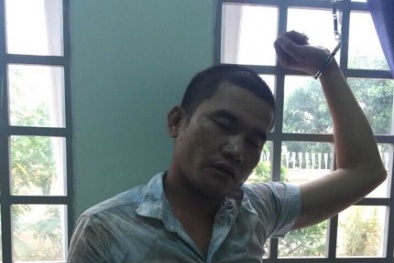 Đã đi ăn trộm còn gây thương tích cho nhóm Hiệp sĩ Bình Dương