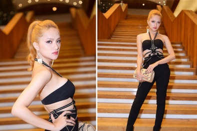 Khó nhận ra diện mạo mới nhất của Hương Giang Idol 