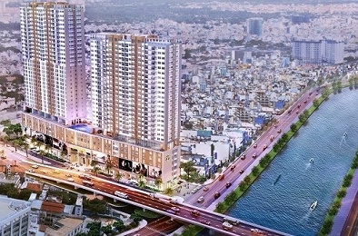 77 đại gia bất động sản tại TP.HCM đem dự án thế chấp ngân hàng