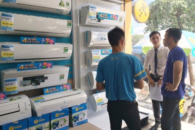 Có 7 triệu, nên mua điều hòa nào tốt, tiết kiệm điện? 