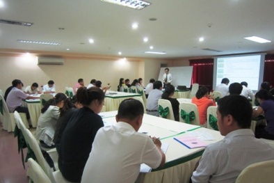 Chuyển đổi hệ thống quản lý chất lượng ISO 9001:2008