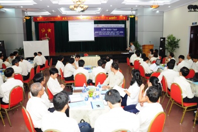 Đào tạo Chuyên gia đánh giá nội bộ theo tiêu chuẩn ISO 9001:2015
