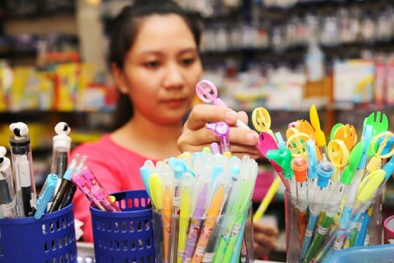  Mùa tựu trường, chọn đồ dùng học tập nào cho trẻ vừa tốt lại an toàn?