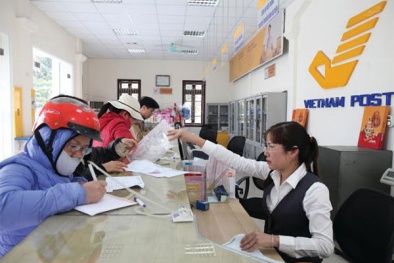 Ứng dụng phần mềm nâng cao năng suất chất lượng ngành bưu chính