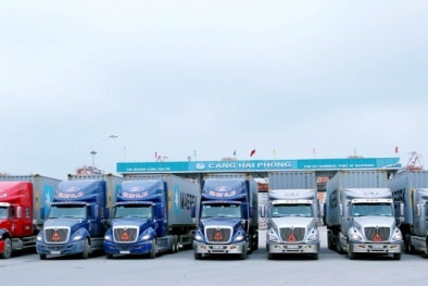 Anh Kiệt Logistics nhận chứng chỉ ISO 9001:2015