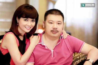 Cuộc sống 'viên mãn' của Mai Thu Huyền với đại gia bất động sản hơn 7 tuổi