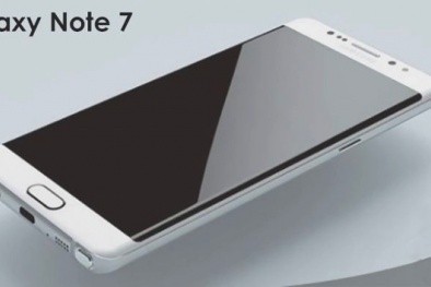 Các nhà bán lẻ cùng 'nóng máu' vì Note7