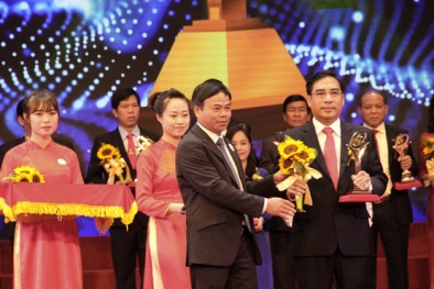 PVPower NT2 đạt giải thưởng Chất lượng Quốc gia năm 2015
