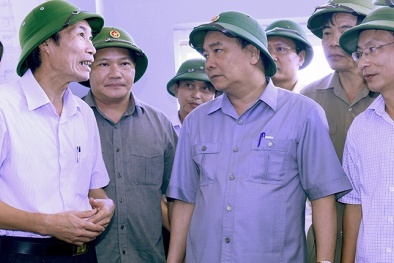 Thủ tướng gợi ý: ‘Không thể cứ trồng lúa với bất cứ giá nào’