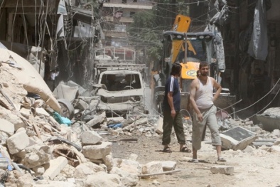 Tình hình chiến sự Syria mới nhất: Nga mở thêm 4 hành lang nhân đạo ở Syria