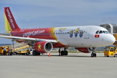 Chuyến bay bị hoãn gần 8 tiếng, Vietjet Air đẩy trách nhiệm về phía đại lý