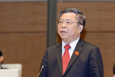 Ông Võ Kim Cự nhận sai nhưng sao chưa công khai xin lỗi trước dân?