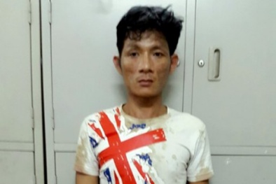 Tin pháp luật an ninh 24h qua: ‘Rể quý’ đổ xăng thiêu sống cha mẹ vợ