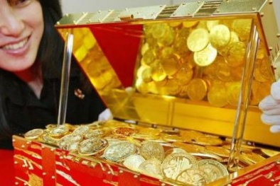 Giá vàng hôm nay 2/8/2016 chững lại trước dự đoán Fed tăng lãi suất